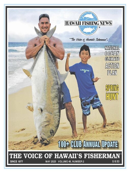 Title details for Hawaii Fishing News by Hawaii Fishing News, LLC - Available